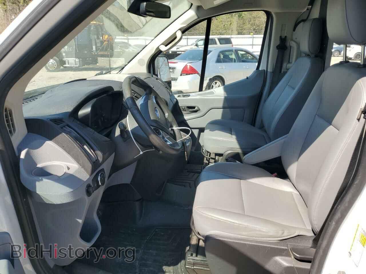 2017 FORD TRANSIT - VIN: 1FTYE1ZMXHKB06570 - Фото 7