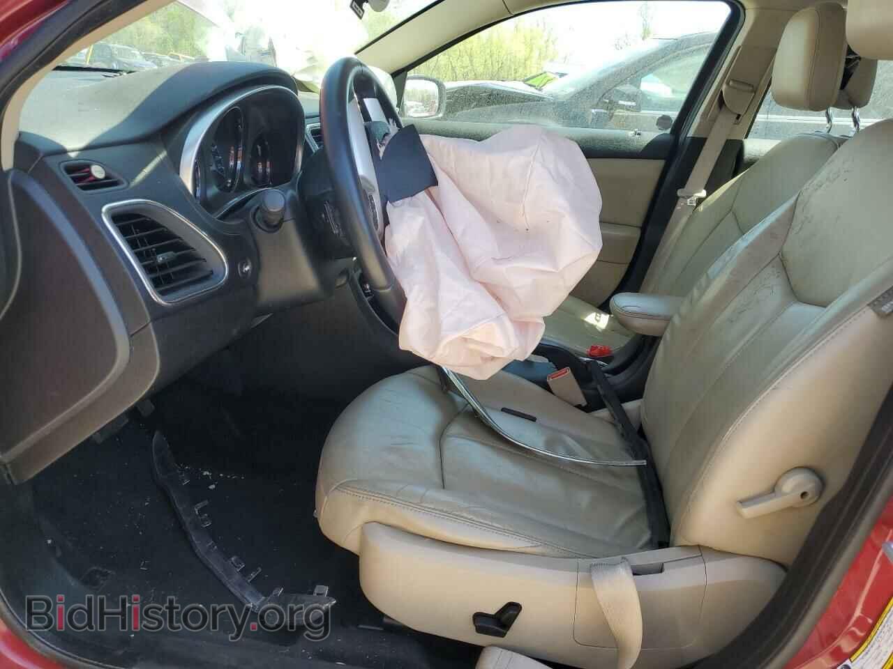 2011 CHRYSLER 200 - VIN: 1C3BC2FG5BN505977 - Фото 7