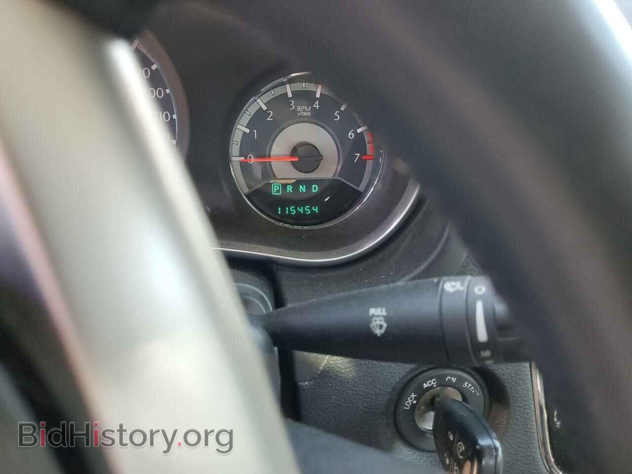 2011 CHRYSLER 200 - VIN: 1C3BC2FG5BN505977 - Фото 9