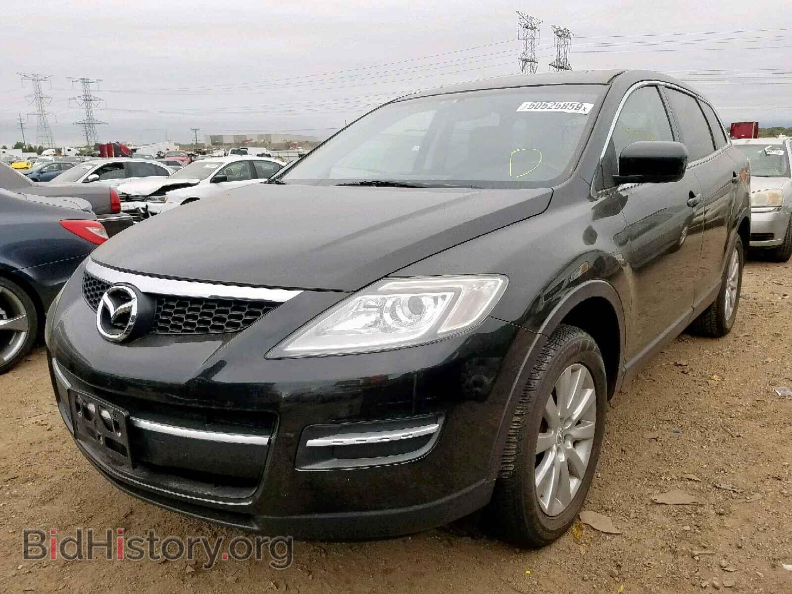 2007 MAZDA CX-9 - VIN: JM3TB28Y770121073 - Фото 2