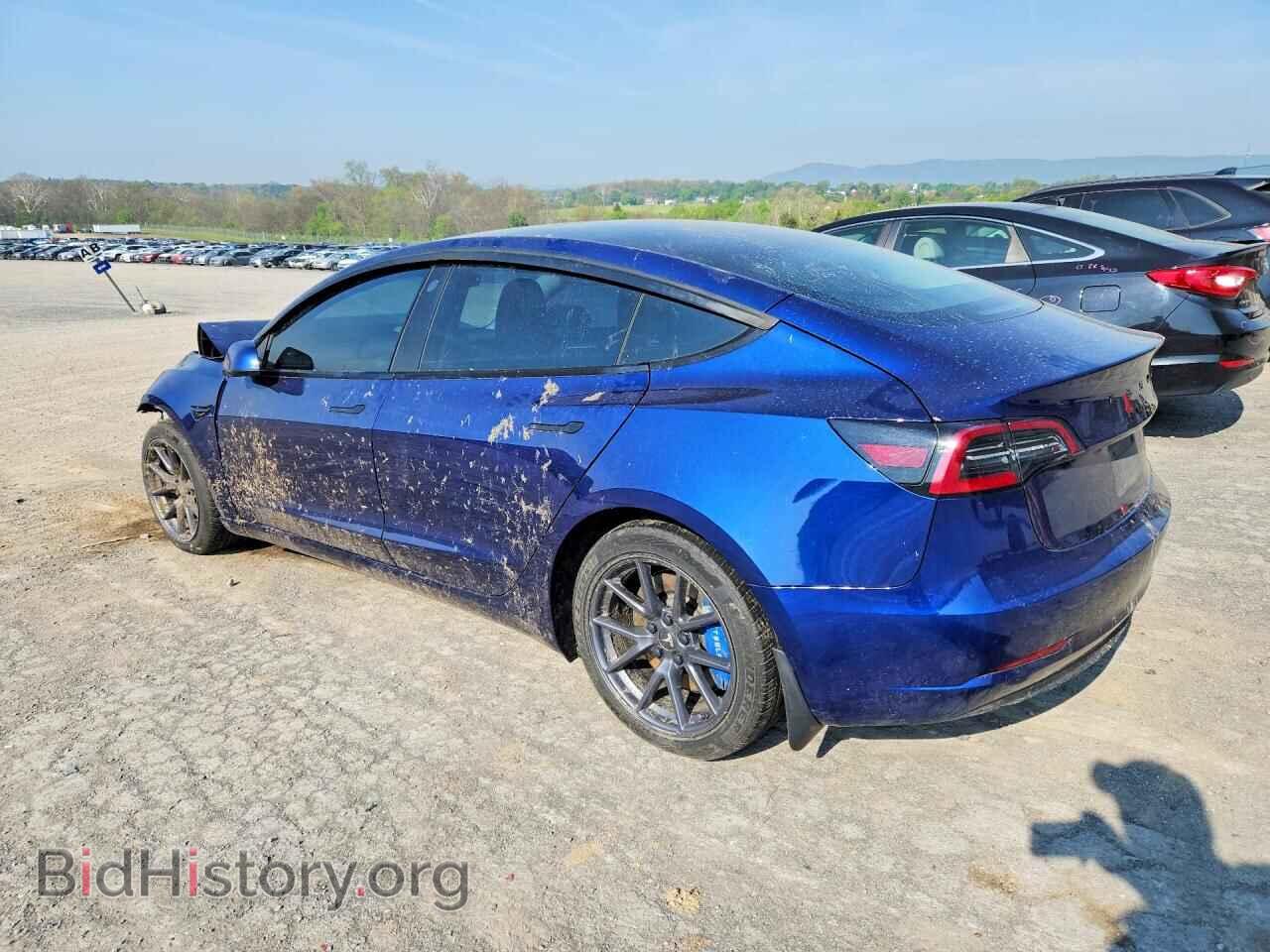 2023 TESLA MODEL 3 - VIN: 5YJ3E1EA6PF397926 - Photo 2