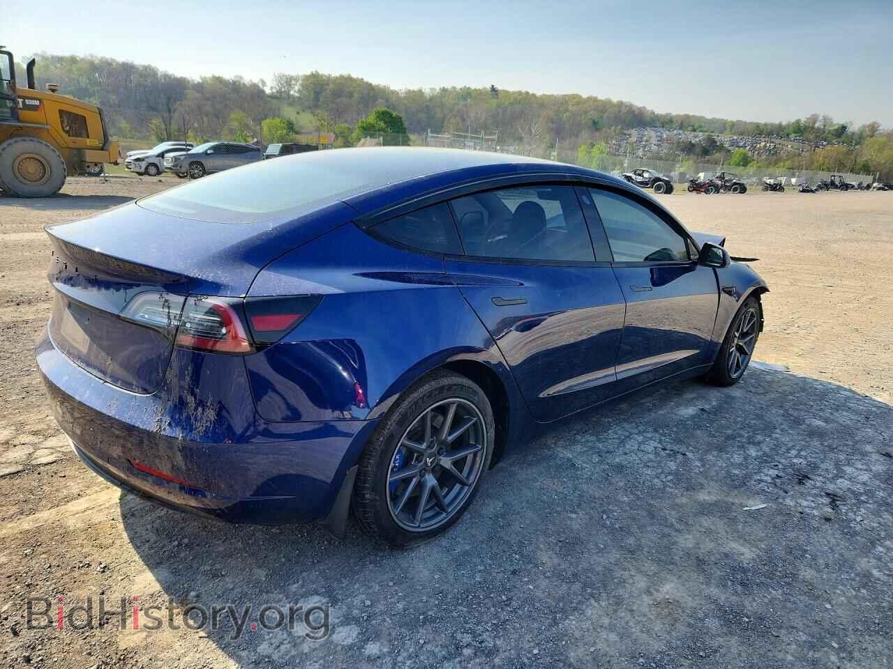 2023 TESLA MODEL 3 - VIN: 5YJ3E1EA6PF397926 - Photo 3