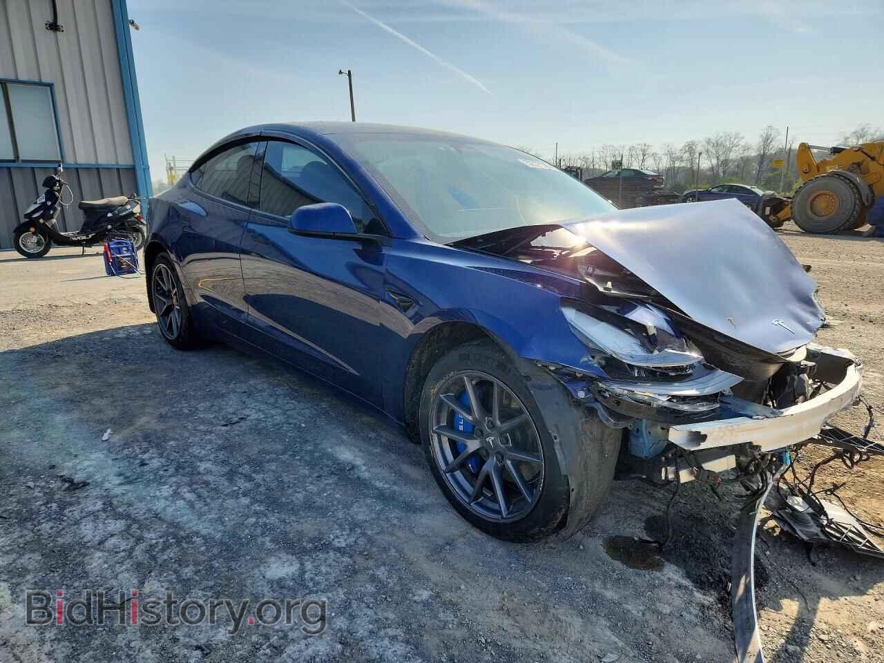2023 TESLA MODEL 3 - VIN: 5YJ3E1EA6PF397926 - Photo 4