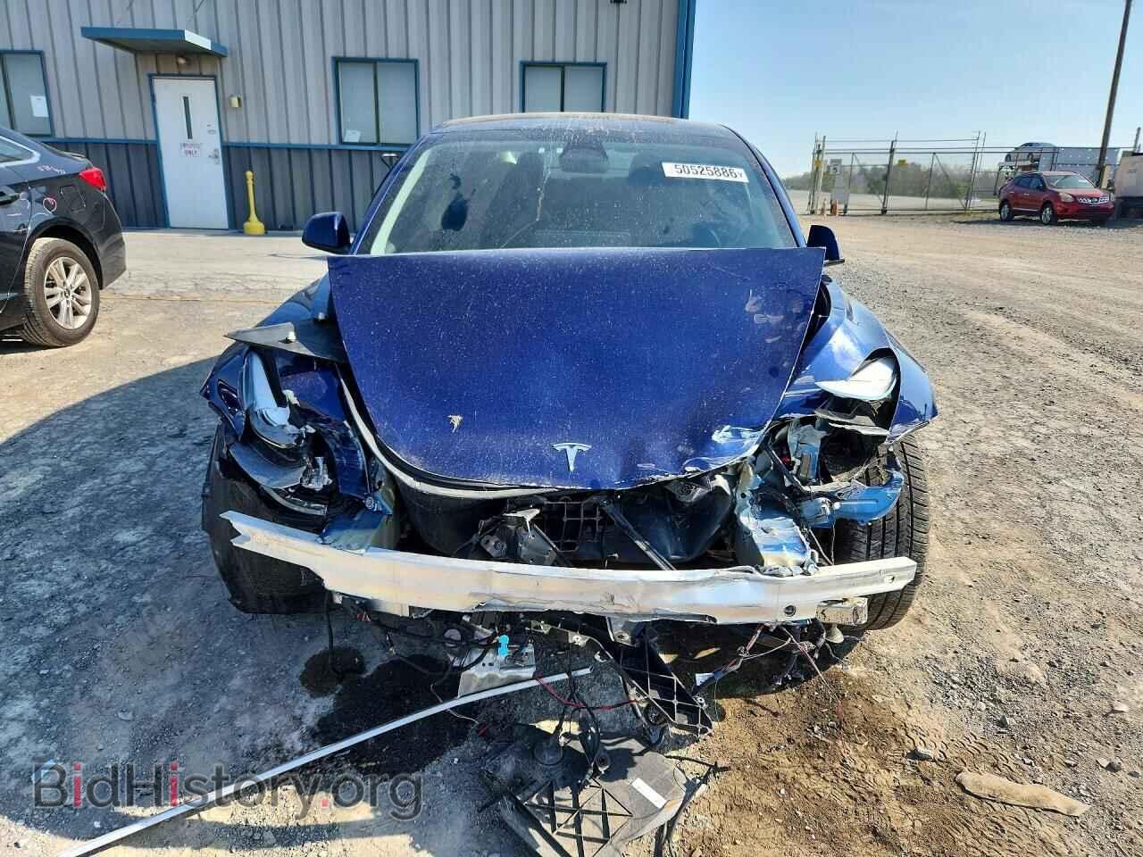 2023 TESLA MODEL 3 - VIN: 5YJ3E1EA6PF397926 - Photo 5