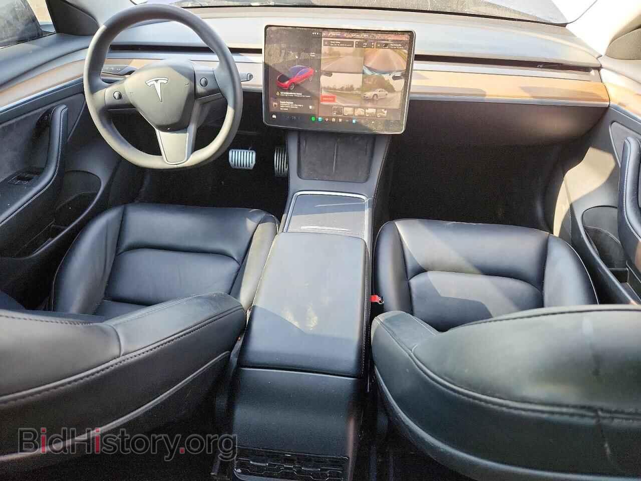 2023 TESLA MODEL 3 - VIN: 5YJ3E1EA6PF397926 - Photo 8