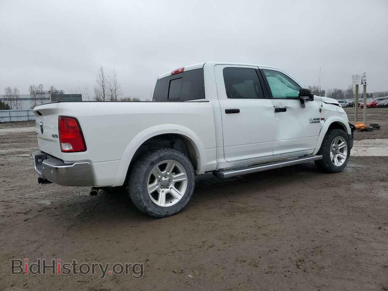 2016 RAM 1500 - VIN: 1C6RR7LM9GS300100 - Фото 3