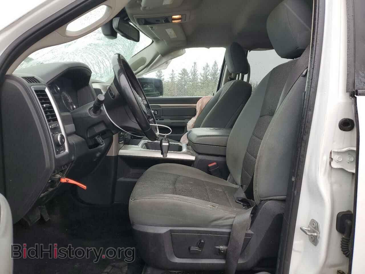 2016 RAM 1500 - VIN: 1C6RR7LM9GS300100 - Фото 7
