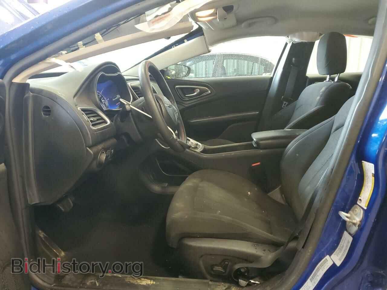 2015 CHRYSLER 200 - VIN: 1C3CCCAB6FN746992 - Фото 7