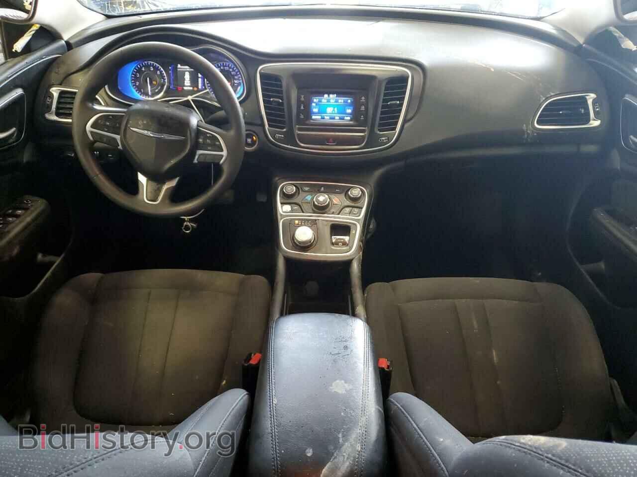 2015 CHRYSLER 200 - VIN: 1C3CCCAB6FN746992 - Фото 8