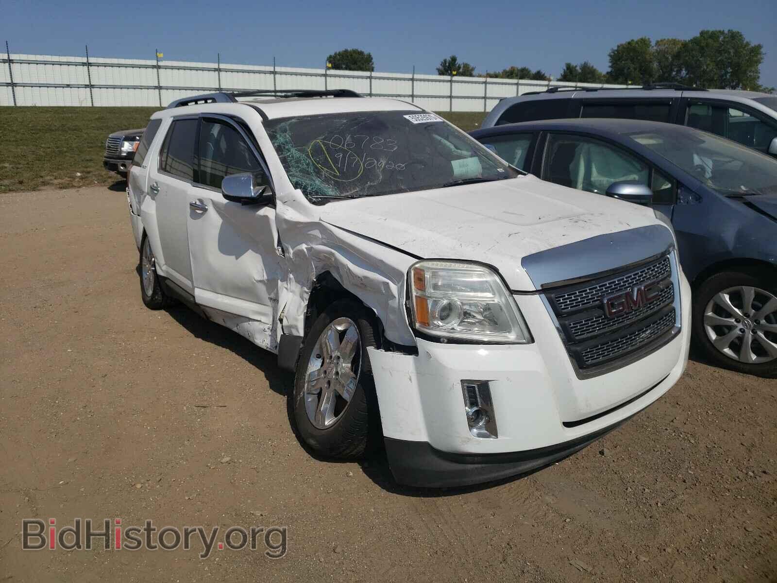 Photo 2GKFLXE57C6106783 - GMC TERRAIN 2012
