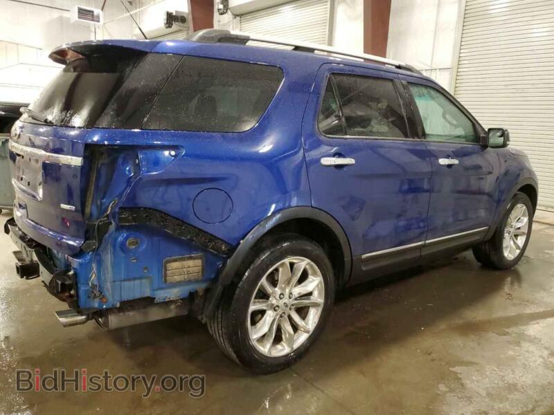 2013 Ford EXPLORER (VIN 1FM5K8D87DGB87731) — photo 3 of 14