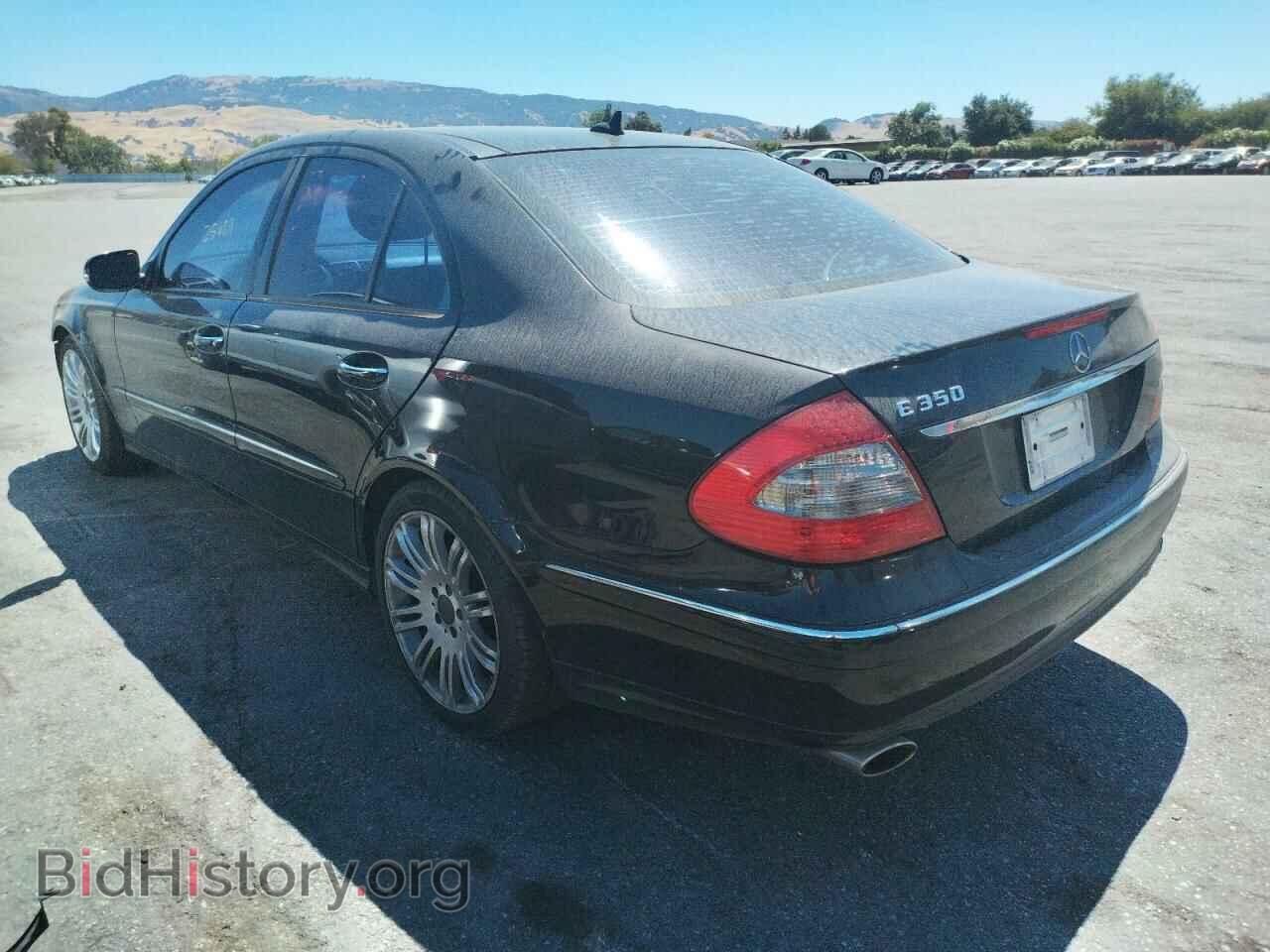 2008 MERCEDES-BENZ E-CLASS - VIN: WDBUF56X58B357027 - Фото 3
