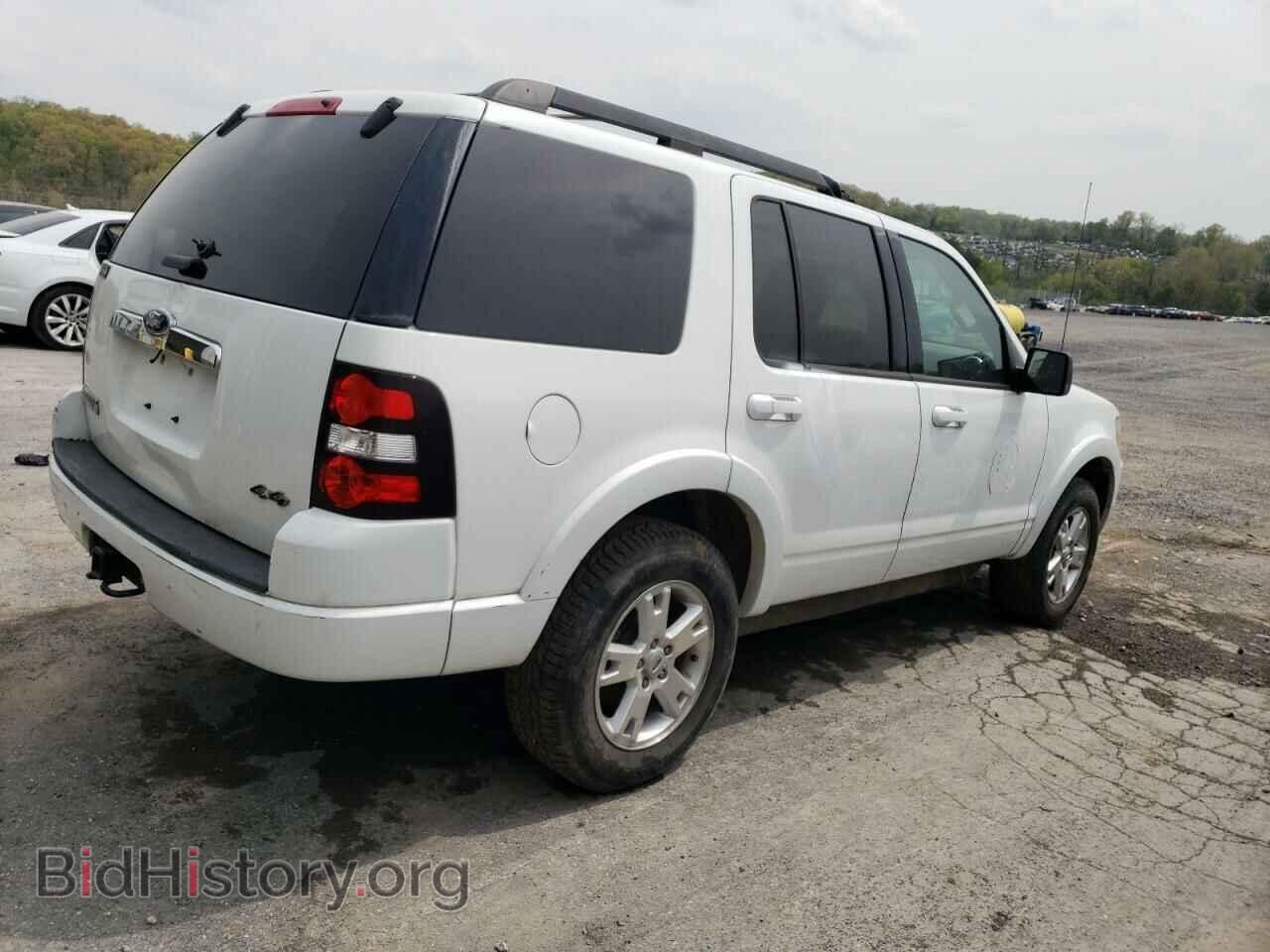 2010 FORD EXPLORER - VIN: 1FMEU7DE0AUA64733 - Photo 3