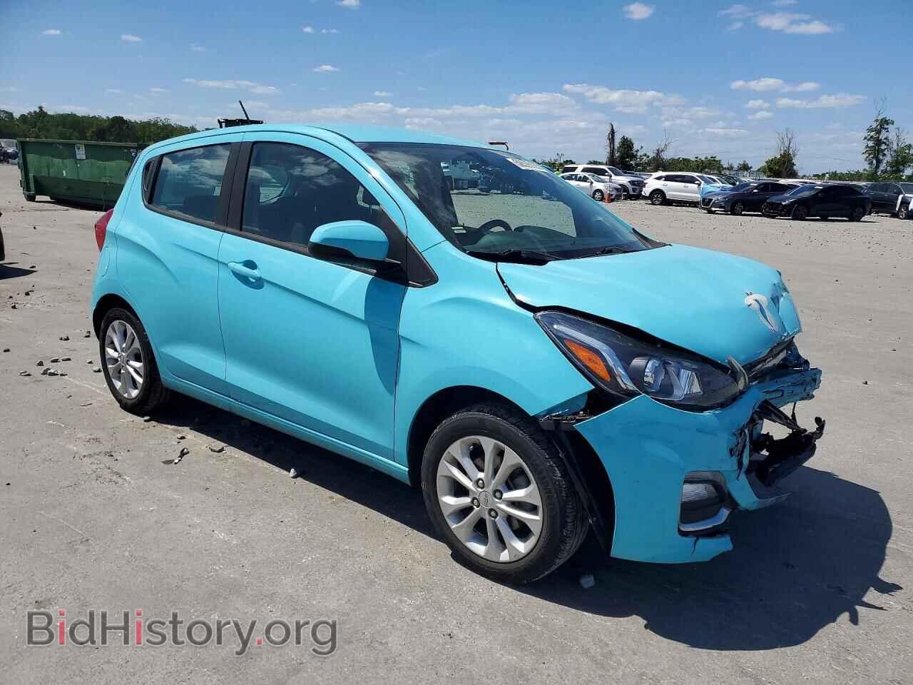 2021 CHEVROLET SPARK - VIN: KL8CD6SA2MC703624 - Фото 4