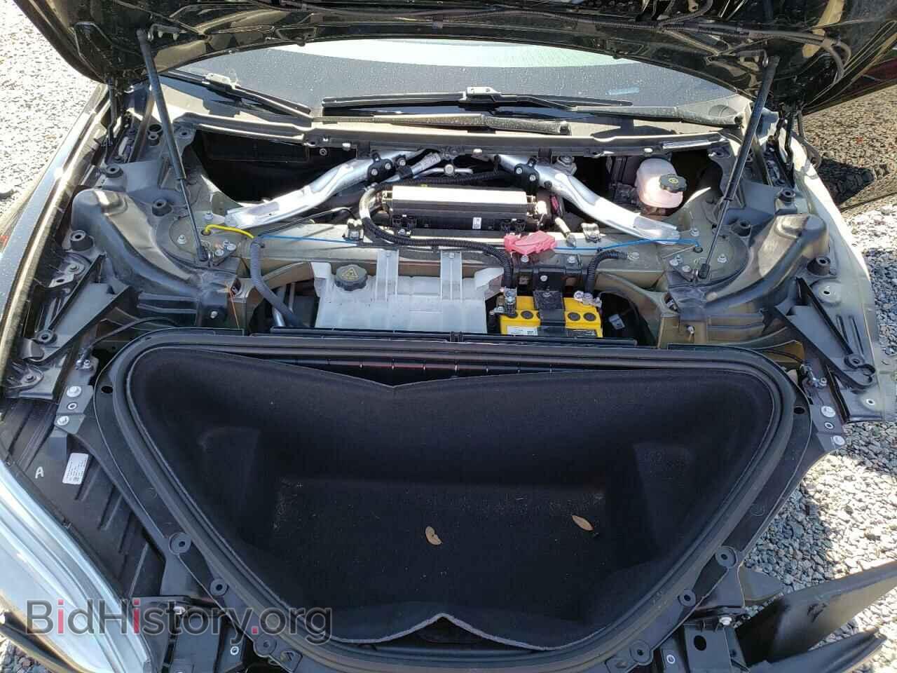 2020 TESLA MODEL S - VIN: 5YJSA1E25LF411065 - Photo 11