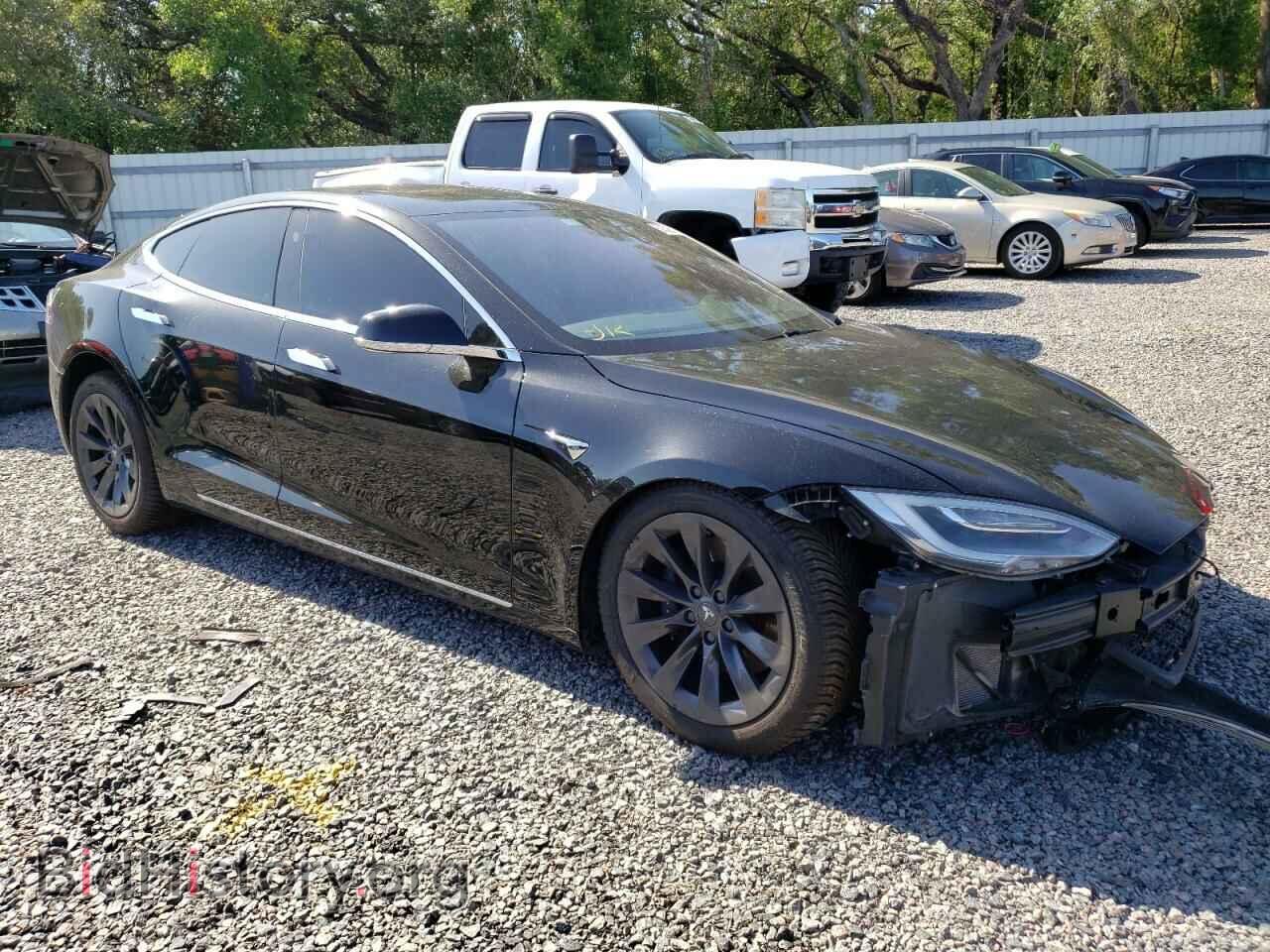 2020 TESLA MODEL S - VIN: 5YJSA1E25LF411065 - Photo 4