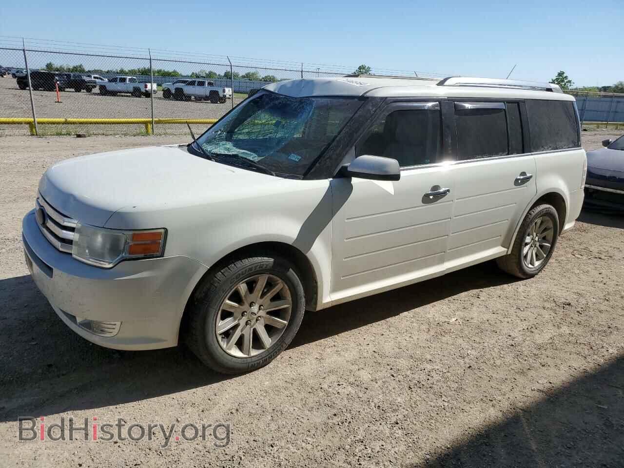 Photo 2FMGK5CC7CBD22743 - FORD FLEX 2012