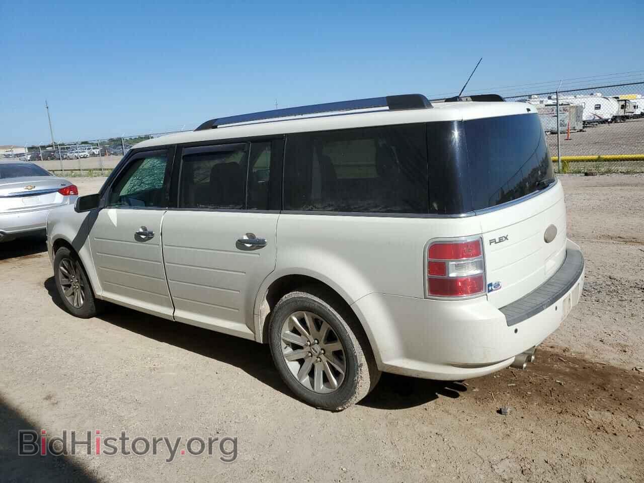2012 FORD FLEX - VIN: 2FMGK5CC7CBD22743 - Photo 2