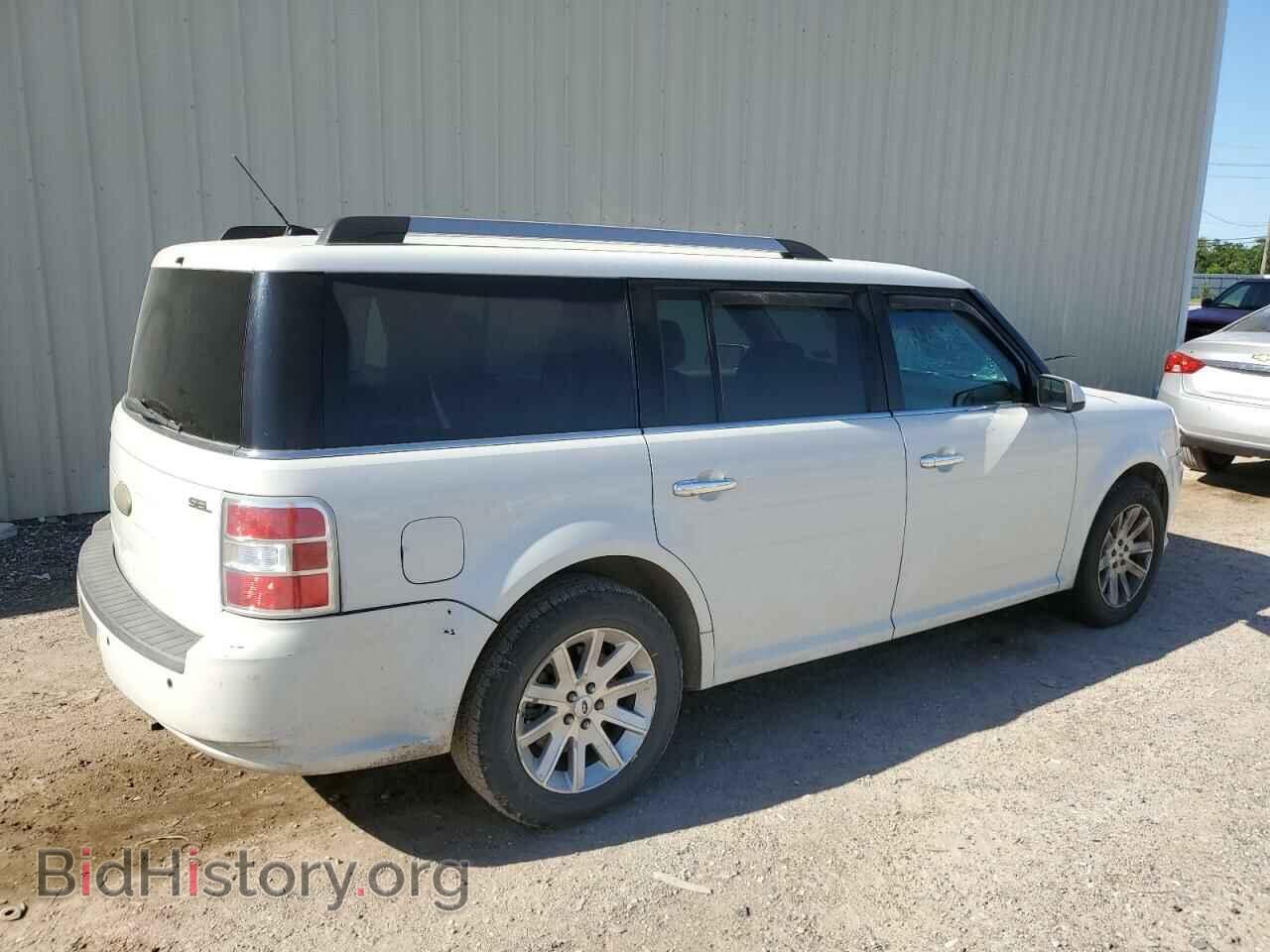 2012 FORD FLEX - VIN: 2FMGK5CC7CBD22743 - Photo 3