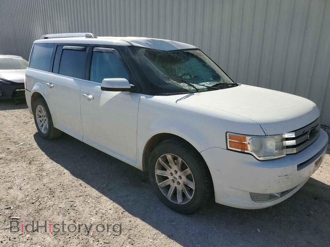 2012 FORD FLEX - VIN: 2FMGK5CC7CBD22743 - Photo 4