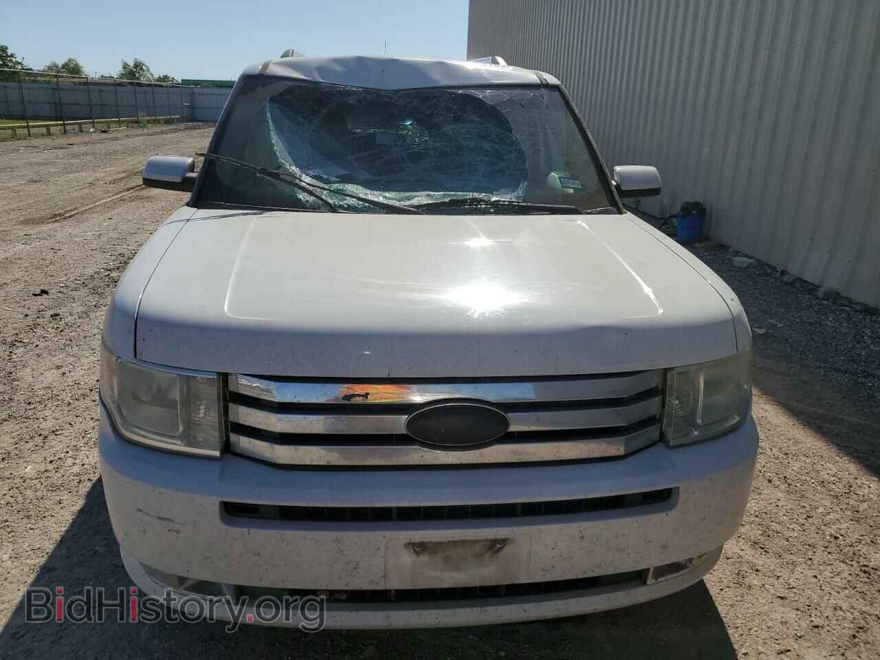 2012 FORD FLEX - VIN: 2FMGK5CC7CBD22743 - Photo 5
