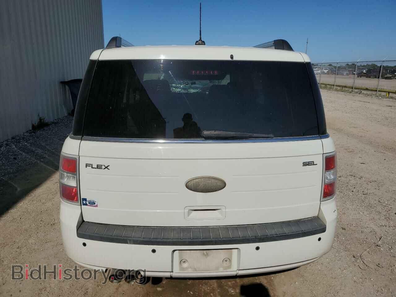 2012 FORD FLEX - VIN: 2FMGK5CC7CBD22743 - Photo 6
