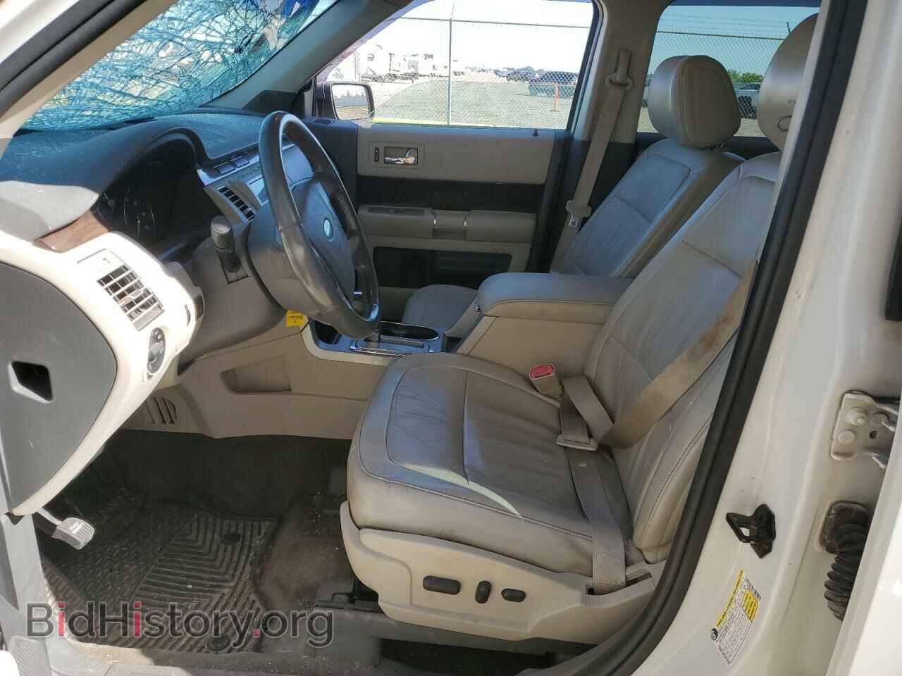 2012 FORD FLEX - VIN: 2FMGK5CC7CBD22743 - Photo 7