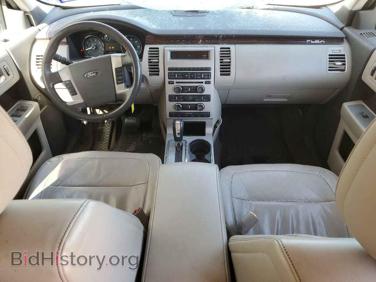 2012 FORD FLEX - VIN: 2FMGK5CC7CBD22743 - Photo 8