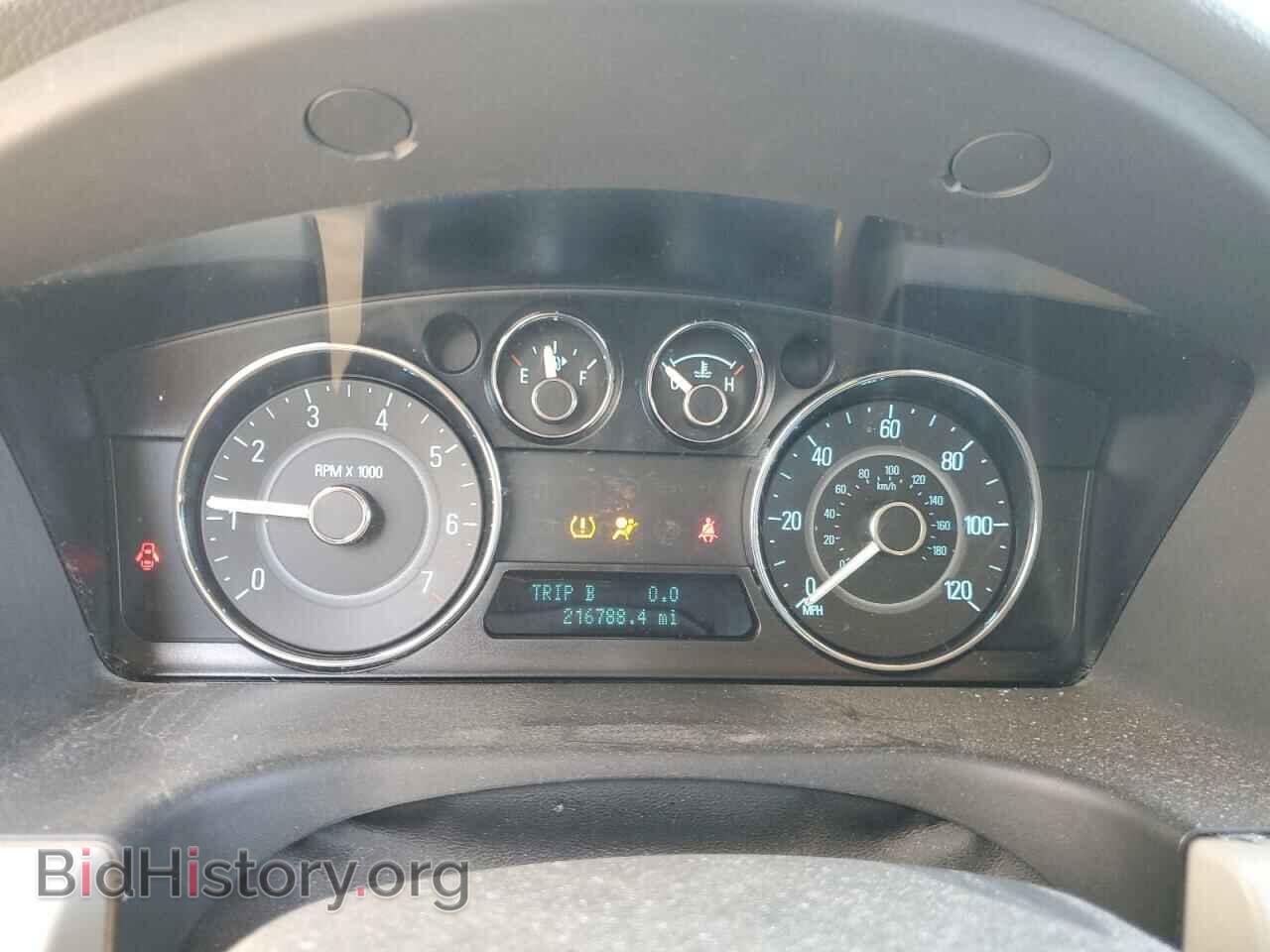 2012 FORD FLEX - VIN: 2FMGK5CC7CBD22743 - Photo 9