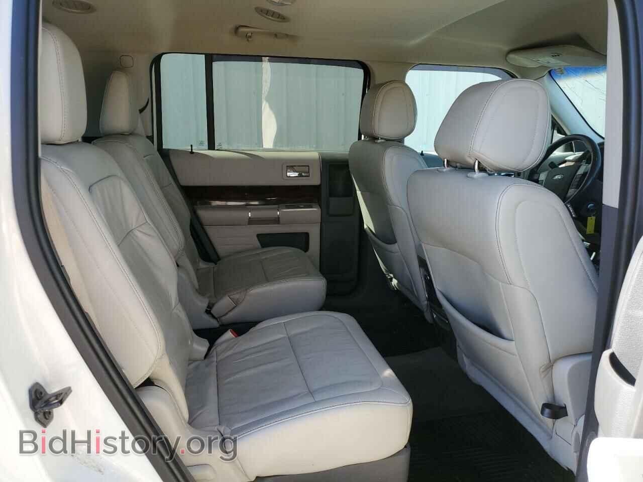 2012 FORD FLEX - VIN: 2FMGK5CC7CBD22743 - Photo 10