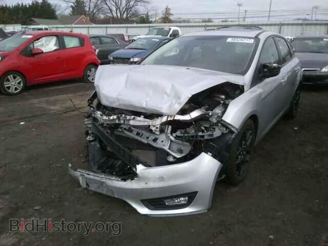2016 FORD FOCUS - VIN: 1FADP3K2XGL333009 - Фото 2