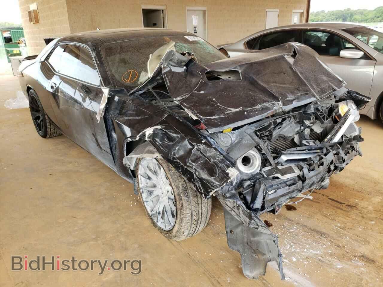 Photo 2C3CDZBT5FH707374 - DODGE CHALLENGER 2015