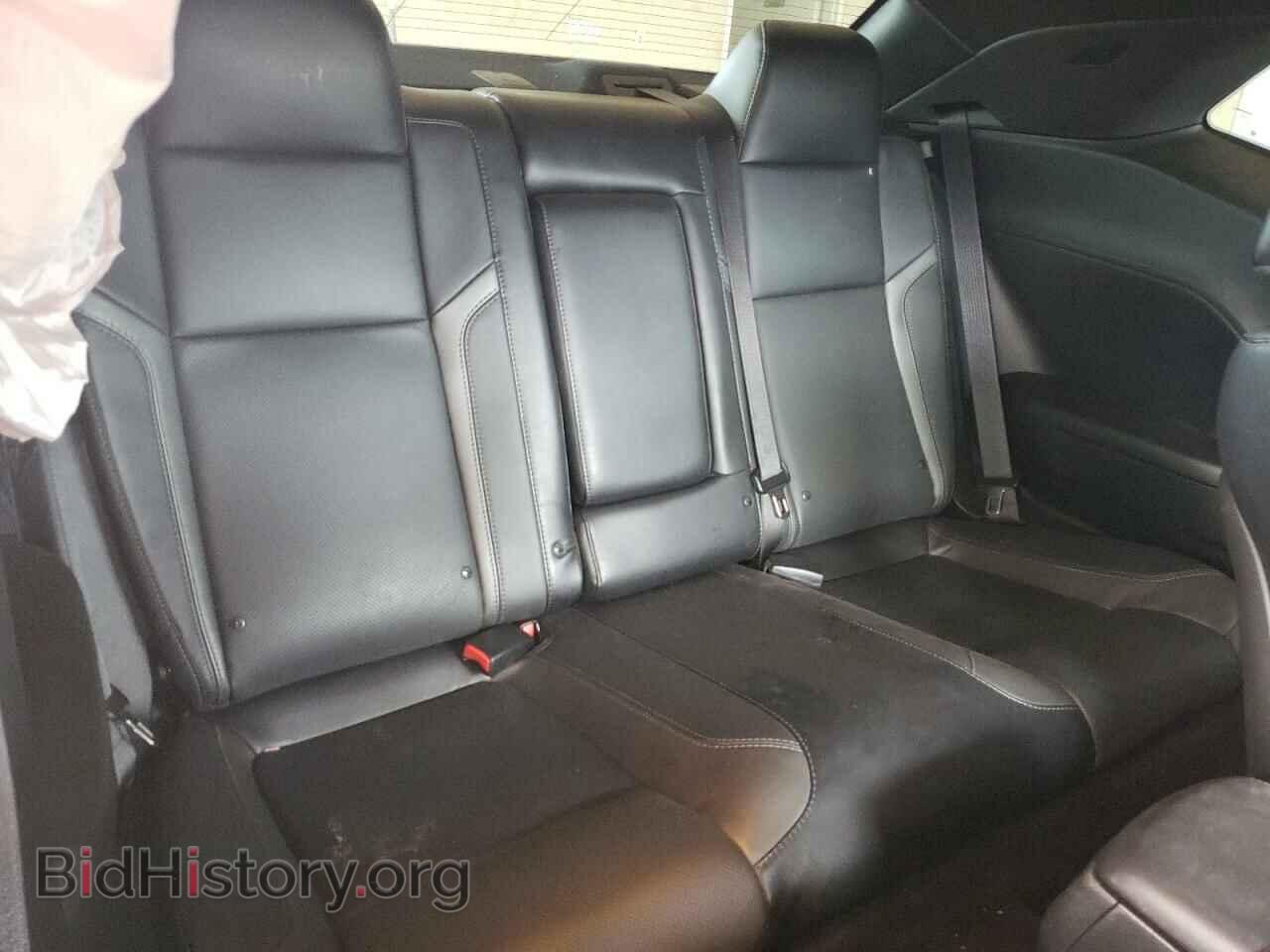 2015 DODGE CHALLENGER - VIN: 2C3CDZBT5FH707374 - Фото 6