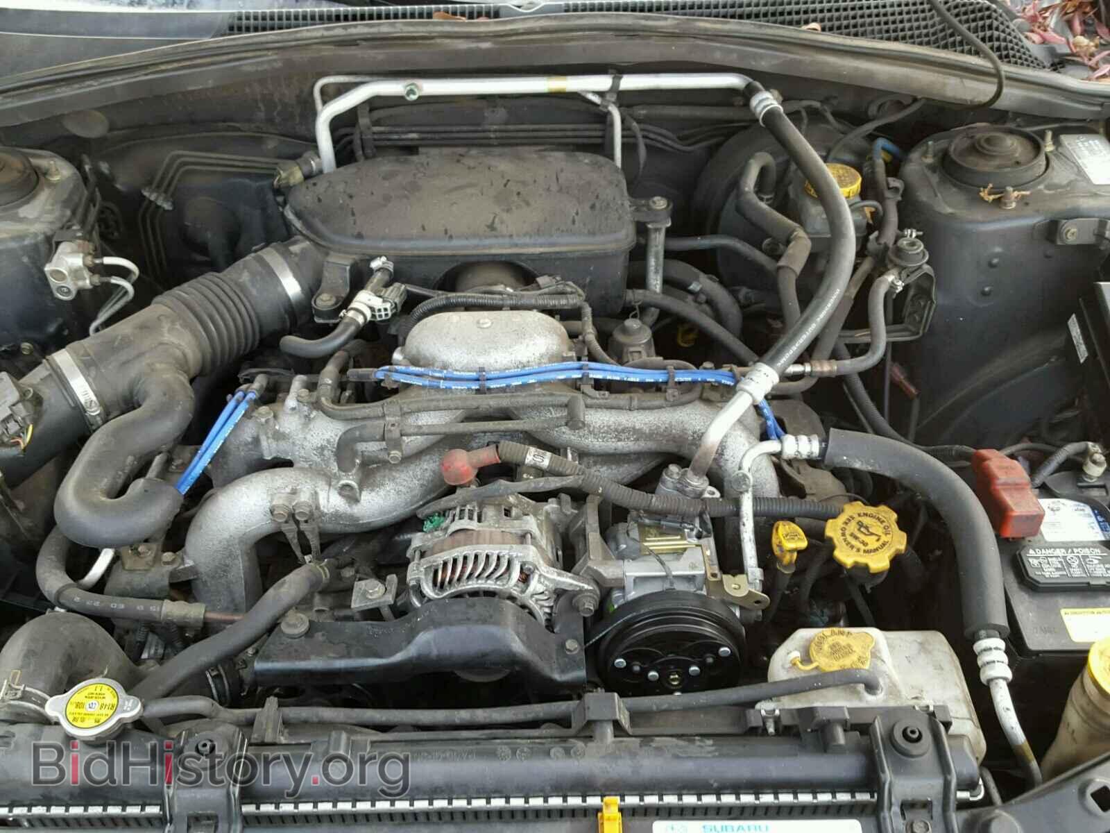 2006 SUBARU FORESTER - VIN: JF1SG63676H707863 - Фото 7