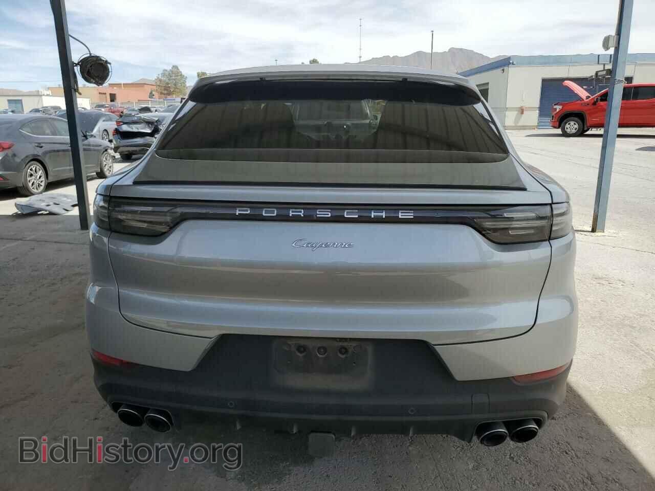 2020 PORSCHE CAYENNE - VIN: WP1BA2AY2LDA46446 - Фото 6