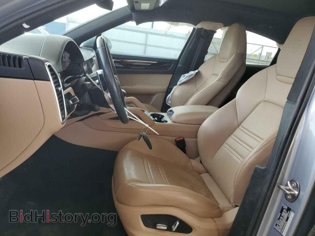 2020 PORSCHE CAYENNE - VIN: WP1BA2AY2LDA46446 - Фото 7