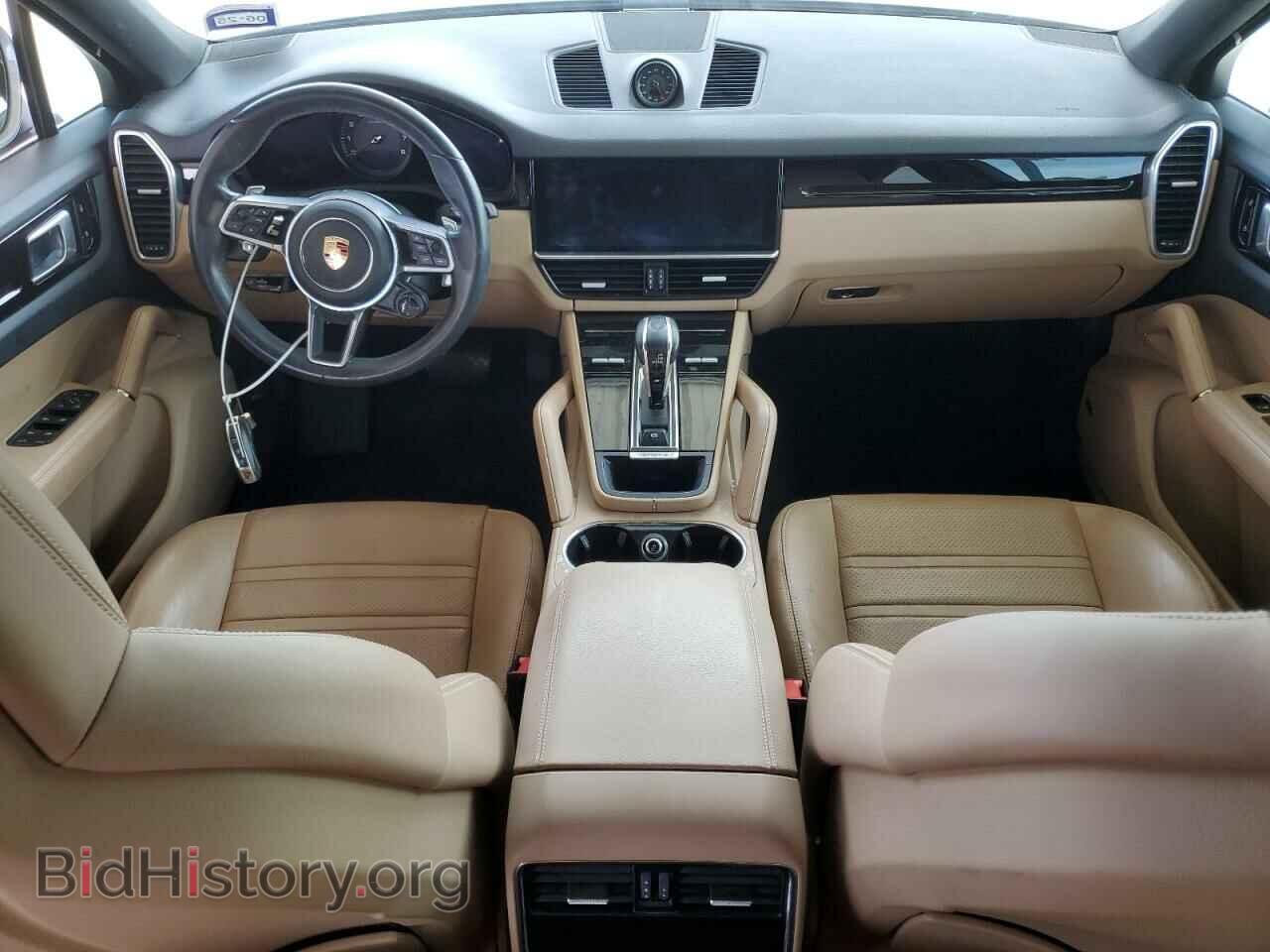 2020 PORSCHE CAYENNE - VIN: WP1BA2AY2LDA46446 - Фото 8