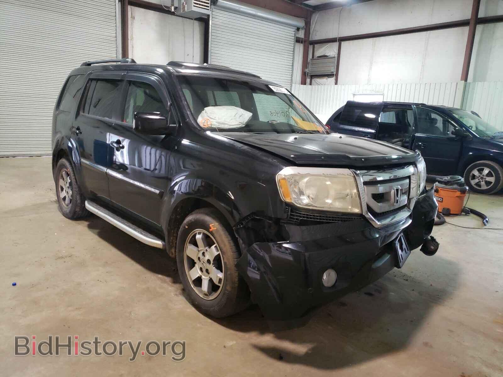 Фотография 5FNYF3H92BB030708 - HONDA PILOT 2011