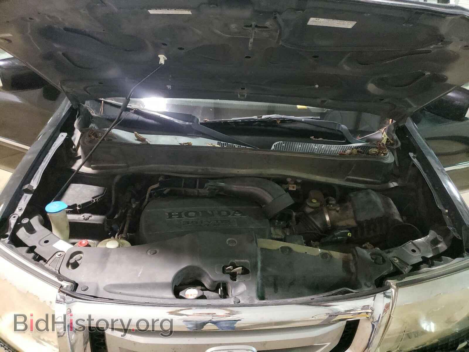 2011 HONDA PILOT - VIN: 5FNYF3H92BB030708 - Фото 7