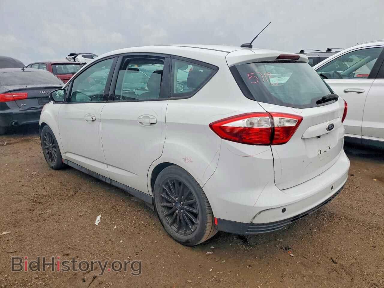 2015 FORD CMAX - VIN: 1FADP5AU0FL120812 - Фото 2