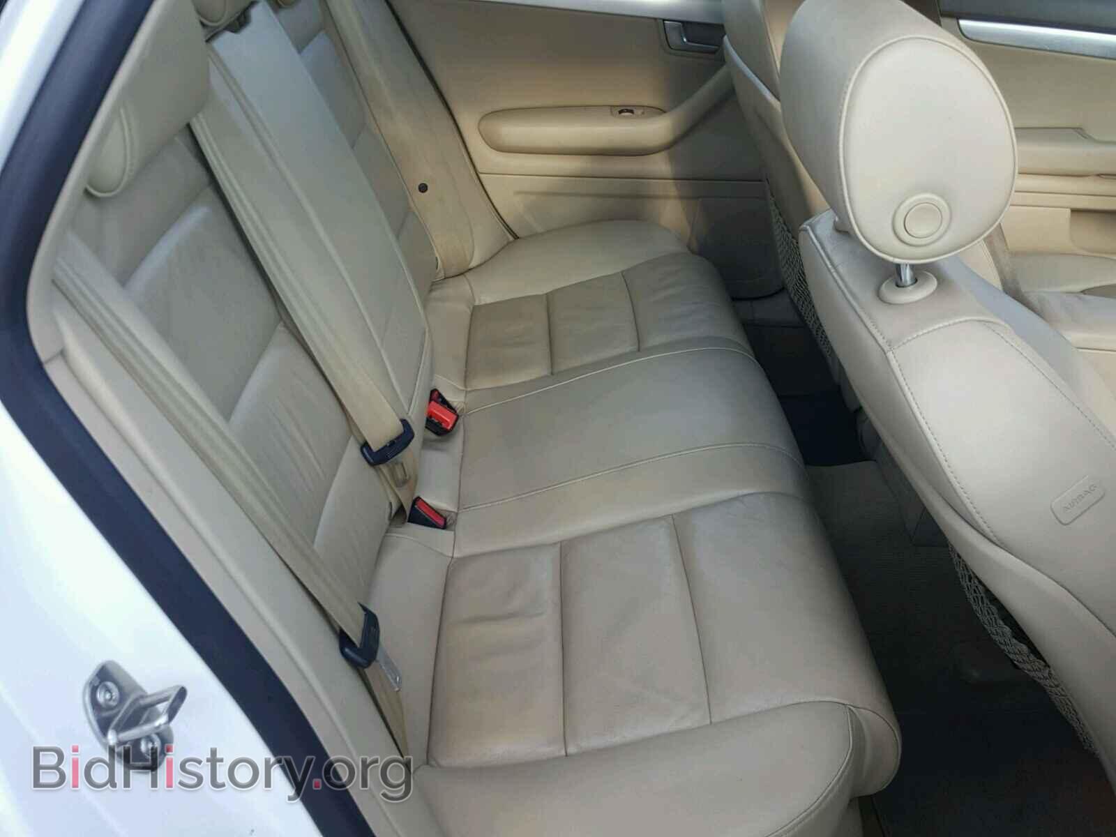 2006 AUDI A4 - VIN: WAUDF78E26A020288 - Фото 6