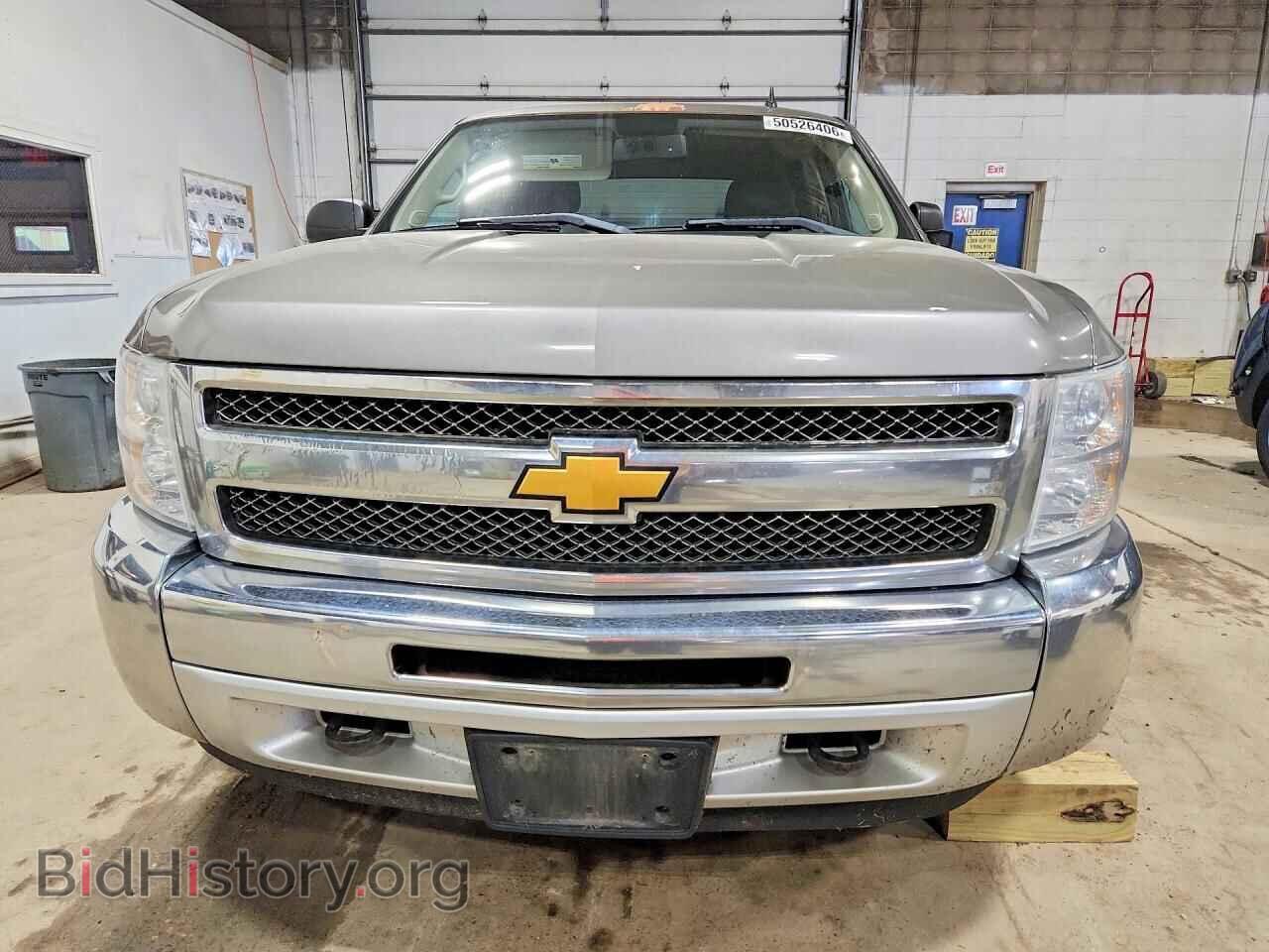 2013 CHEVROLET SILVERADO - VIN: 3GCPKSE71DG339636 - Фото 5