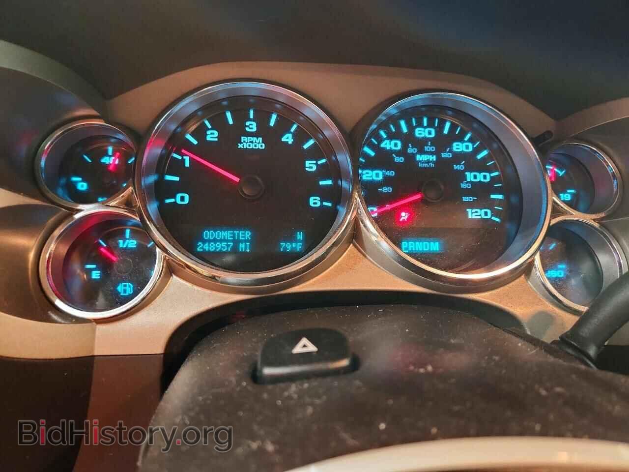 2013 CHEVROLET SILVERADO - VIN: 3GCPKSE71DG339636 - Фото 9