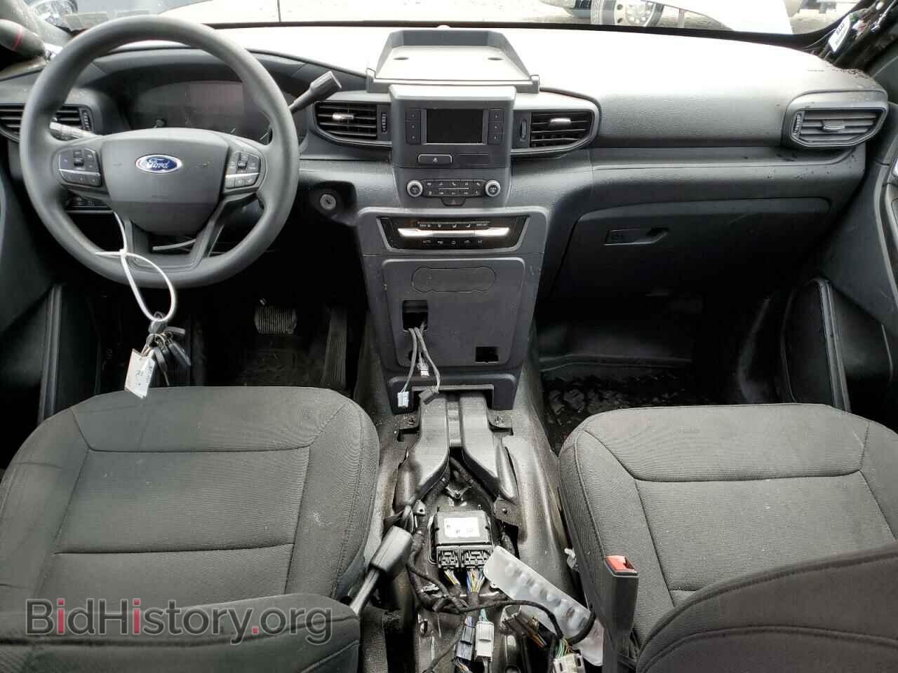2021 FORD EXPLORER - VIN: 1FM5K8AB0MGA19218 - Фото 8