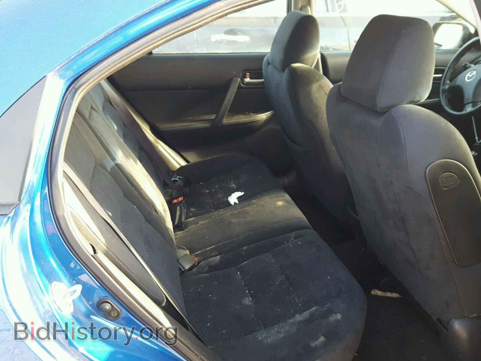 2006 MAZDA 6 - VIN: 1YVHP84C165M39330 - Фото 6