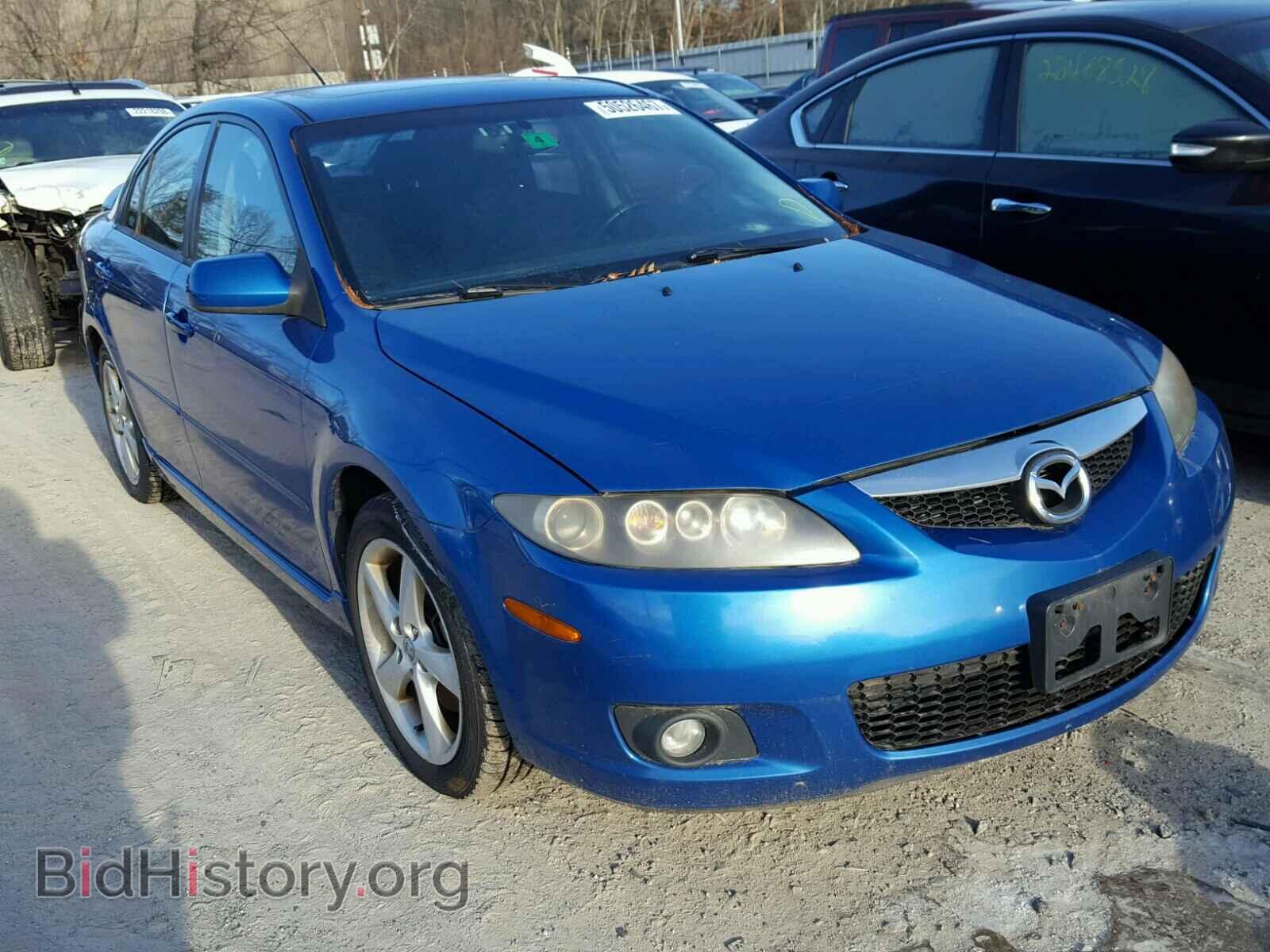 2006 MAZDA 6 - VIN: 1YVHP84C165M39330 - Фото 9
