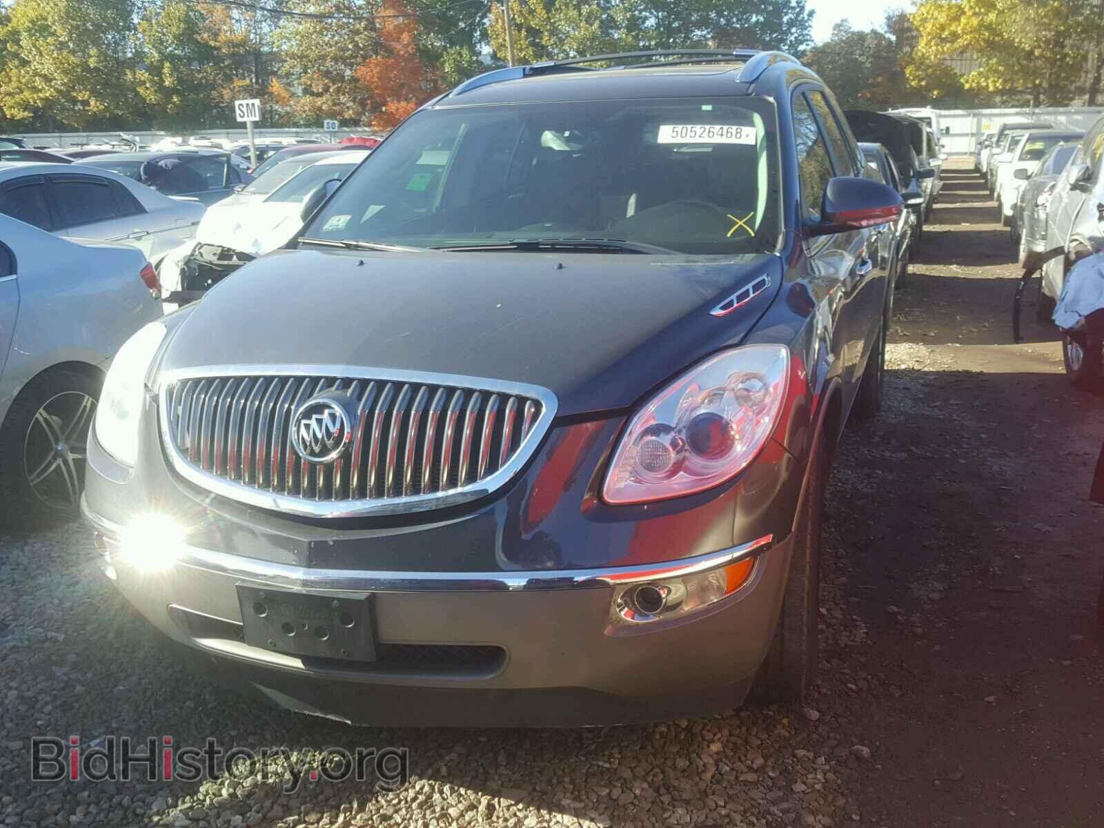 2012 BUICK ENCLAVE - VIN: 5GAKVCED0CJ265122 - Фото 2