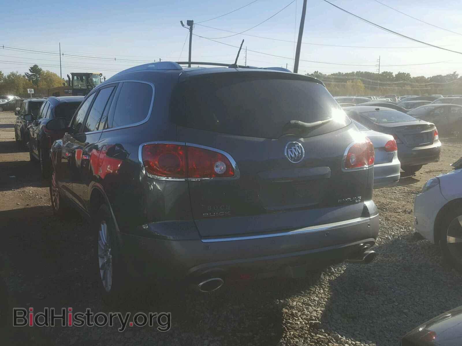 2012 BUICK ENCLAVE - VIN: 5GAKVCED0CJ265122 - Фото 3