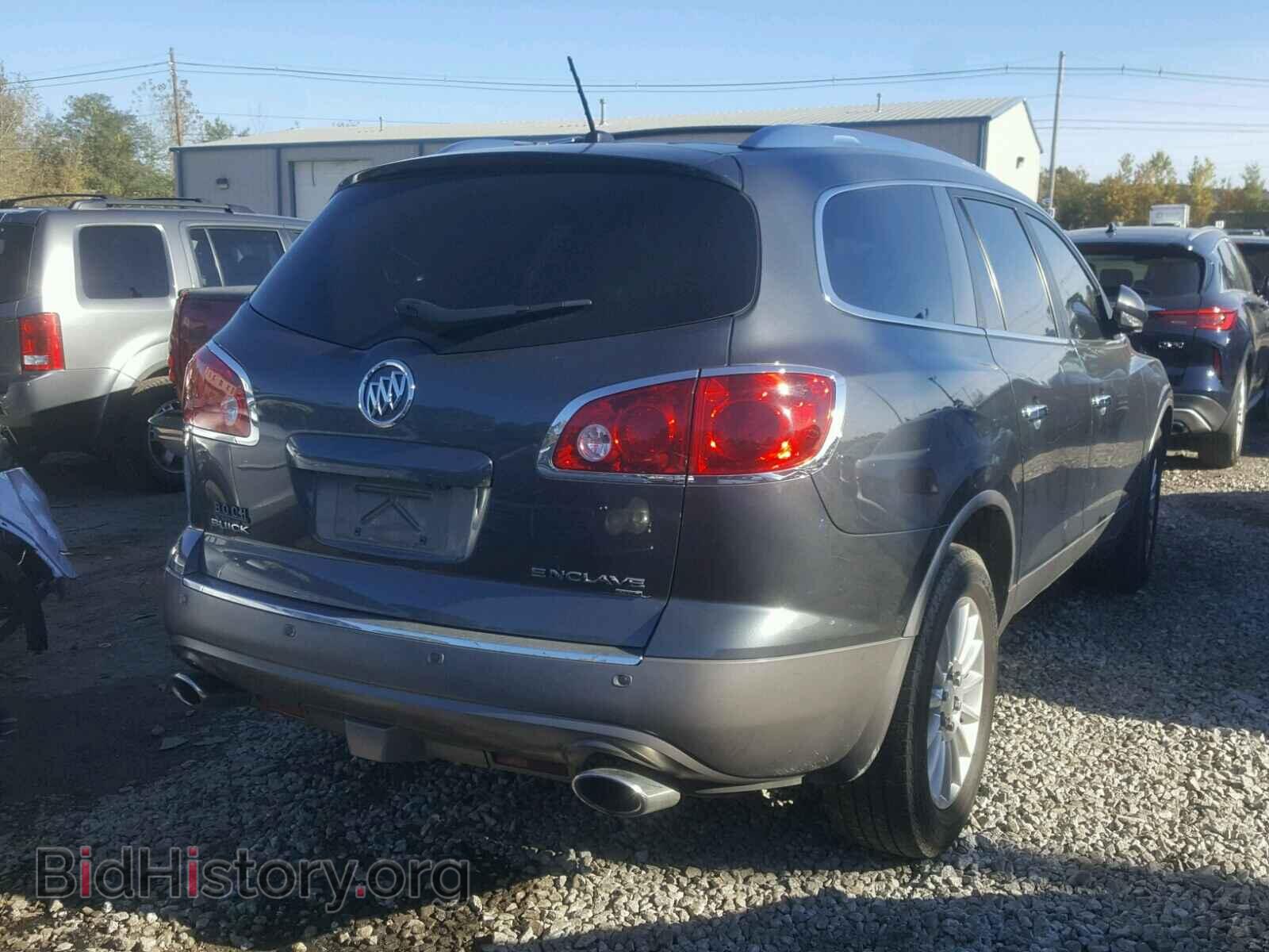 2012 BUICK ENCLAVE - VIN: 5GAKVCED0CJ265122 - Фото 4