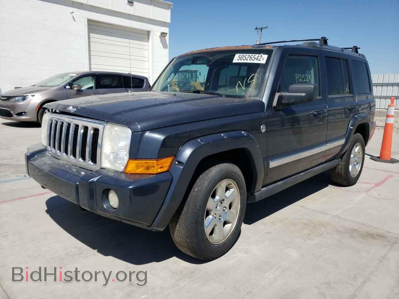 2006 JEEP COMMANDER - VIN: 1J8HG58256C339032 - Photo 2